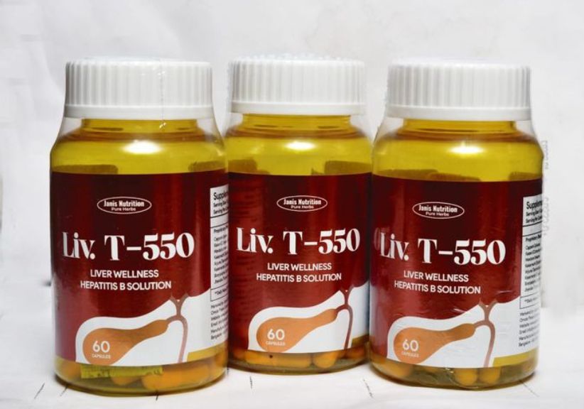 LIV T-550