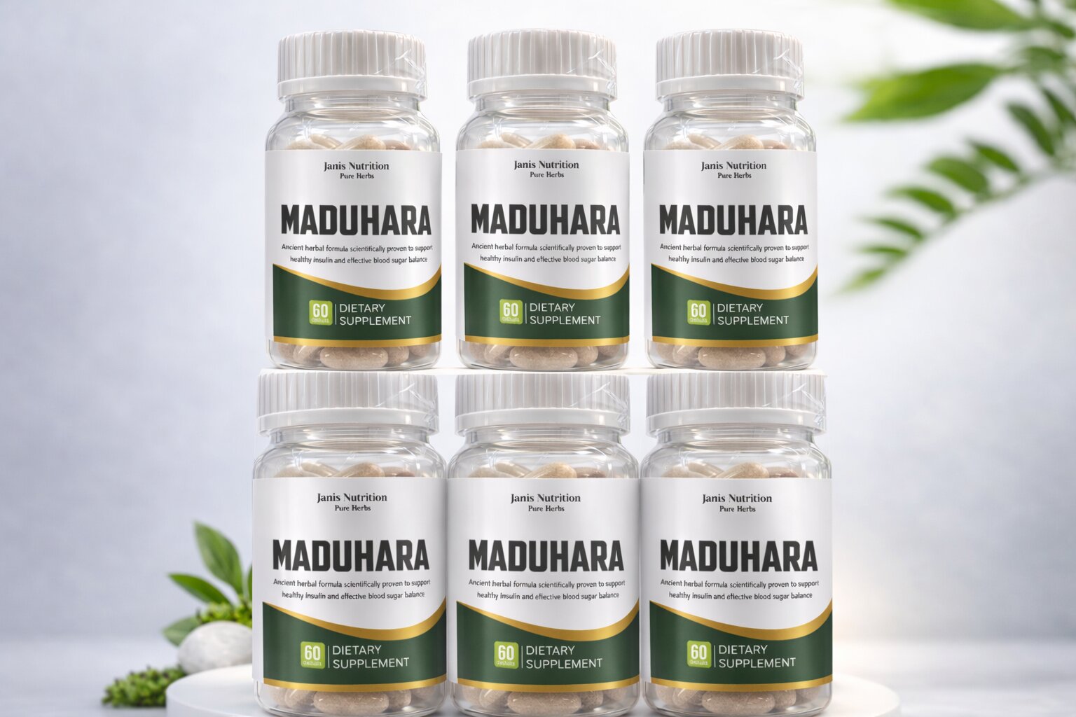 3 Months Supply Maduhara