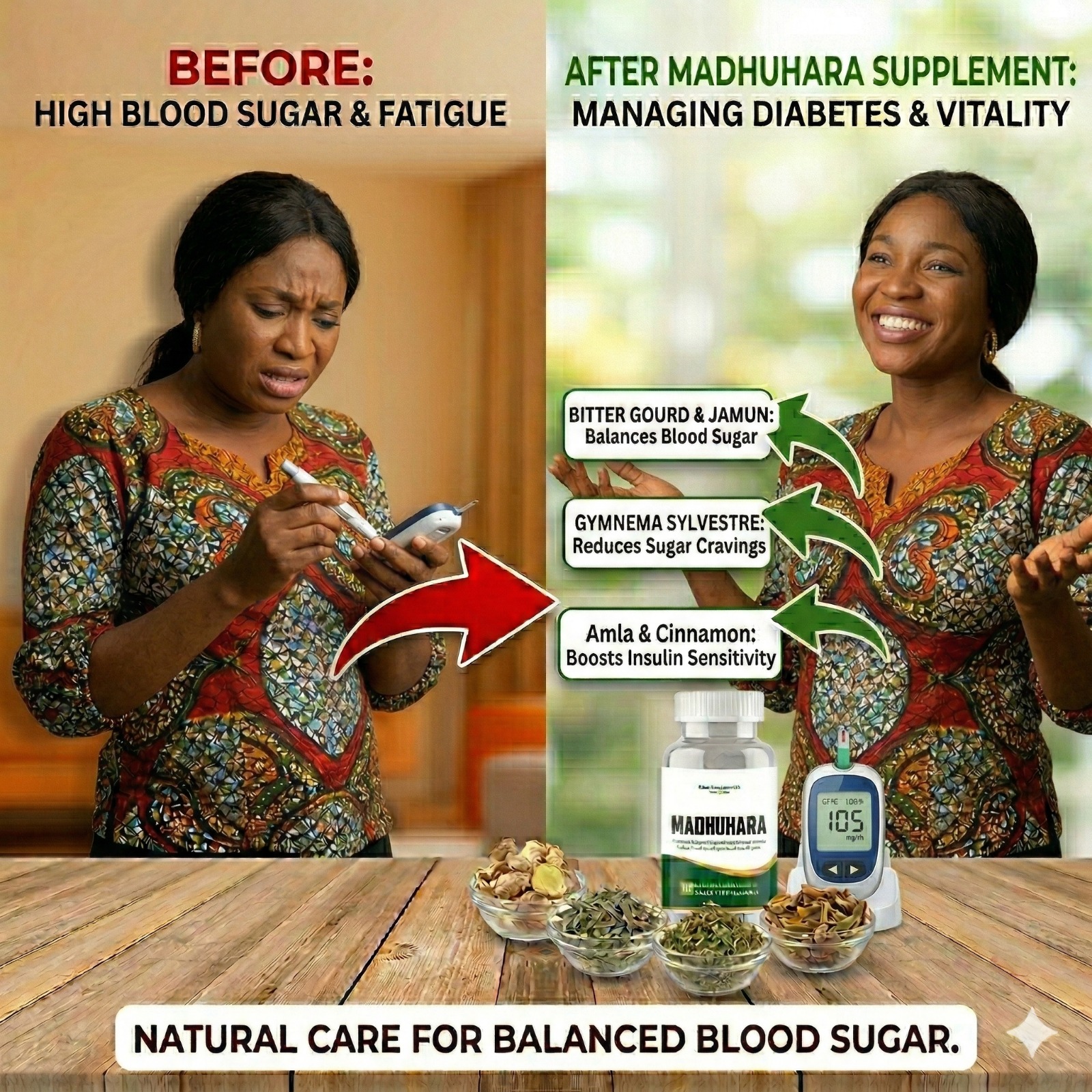 Blood Sugar Support
