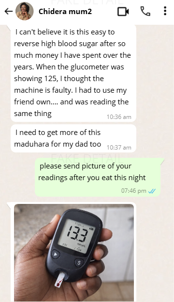 Maduhara Customer Testimonial 3