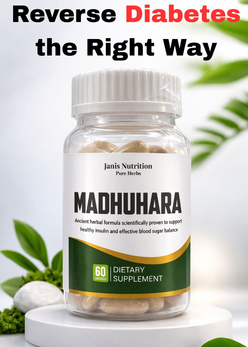 Maduhara Blood Sugar Support Supplement