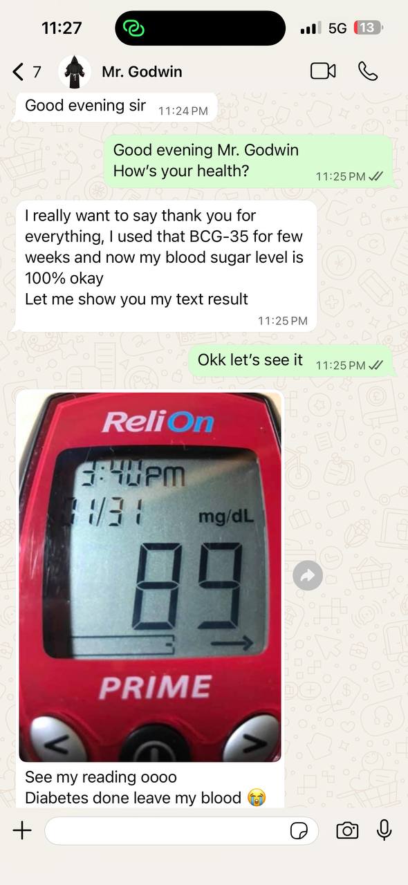 Patient Result